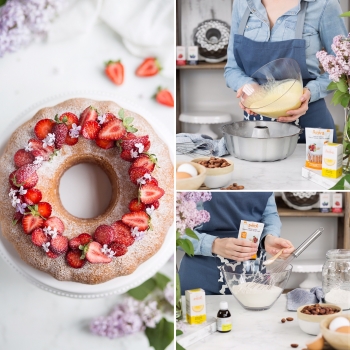 Bundt Cake Pan - 27cm